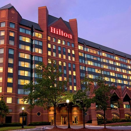 Hilton Atlanta Northeast Ξενοδοχείο Norcross Εξωτερικό φωτογραφία
