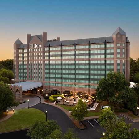 Hilton Atlanta Northeast Ξενοδοχείο Norcross Εξωτερικό φωτογραφία