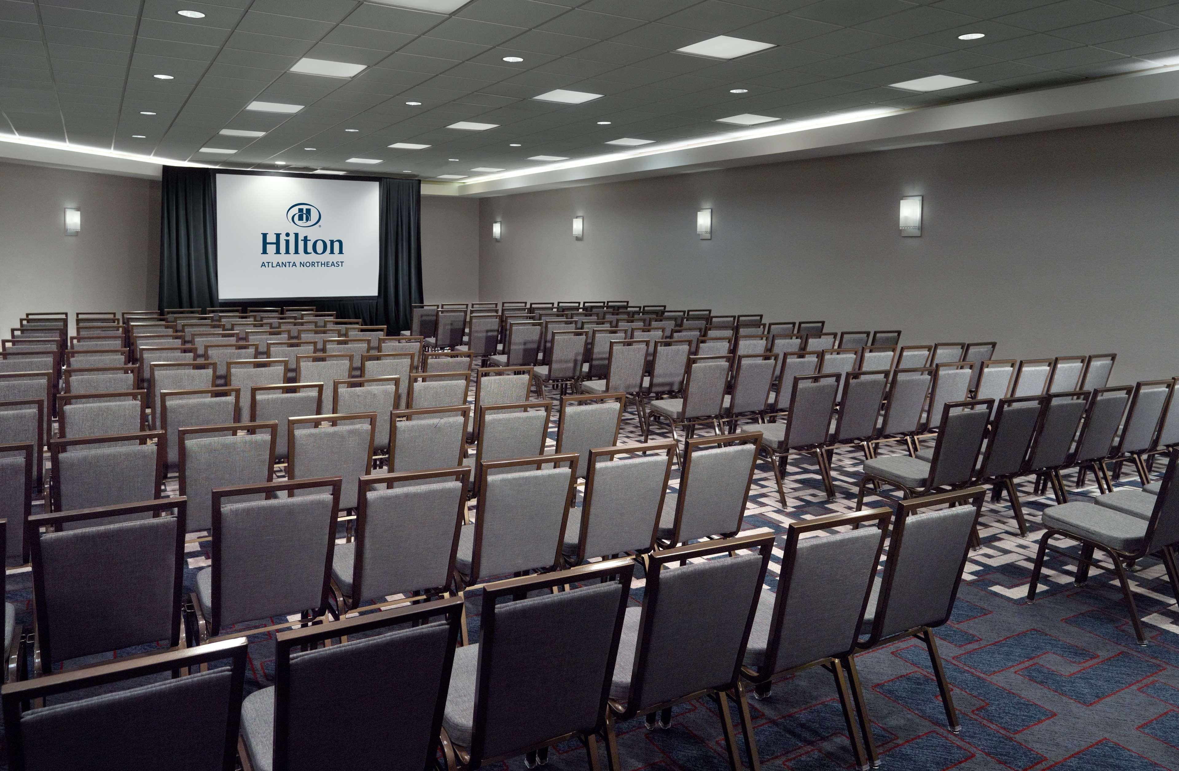 Hilton Atlanta Northeast Ξενοδοχείο Norcross Εξωτερικό φωτογραφία