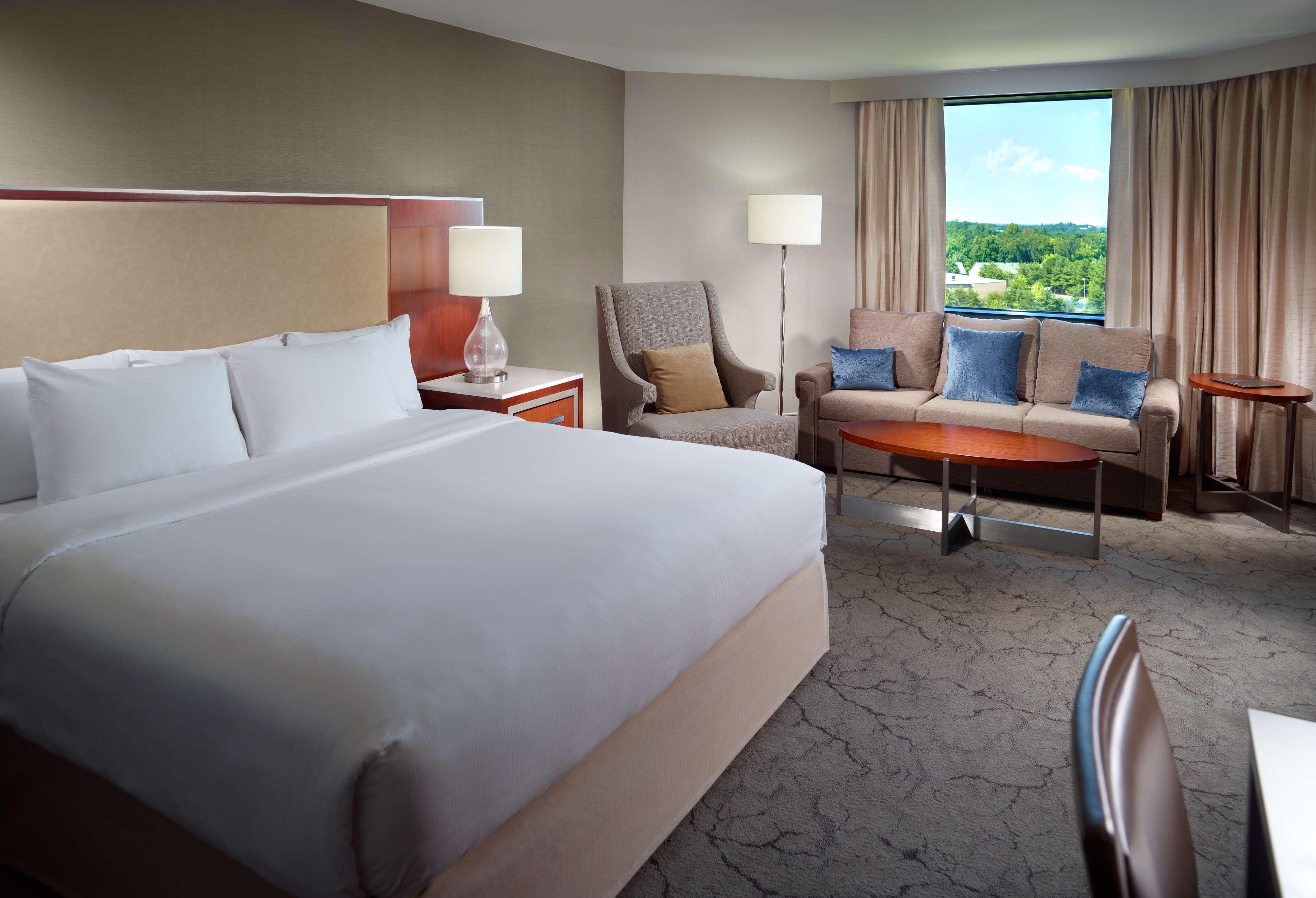 Hilton Atlanta Northeast Ξενοδοχείο Norcross Εξωτερικό φωτογραφία