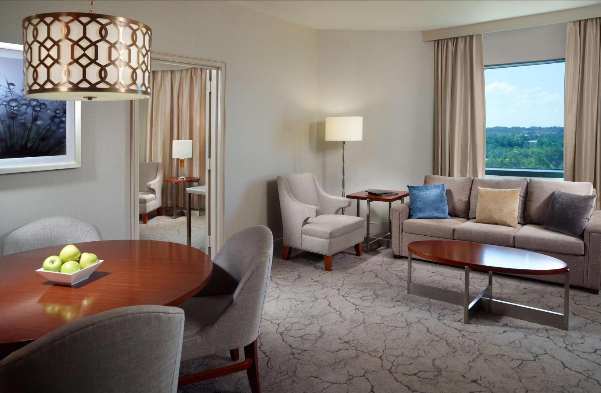 Hilton Atlanta Northeast Ξενοδοχείο Norcross Εξωτερικό φωτογραφία