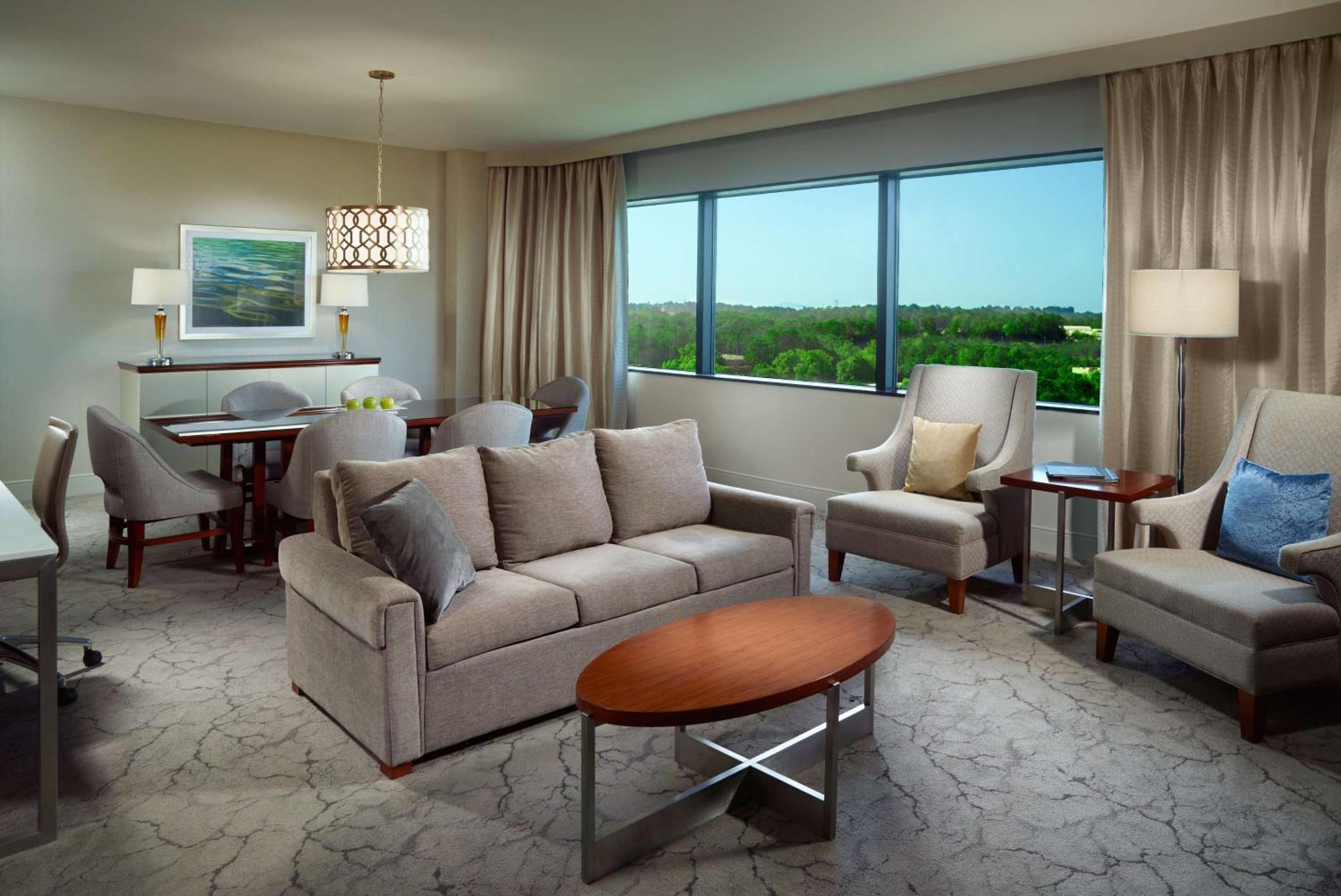 Hilton Atlanta Northeast Ξενοδοχείο Norcross Εξωτερικό φωτογραφία