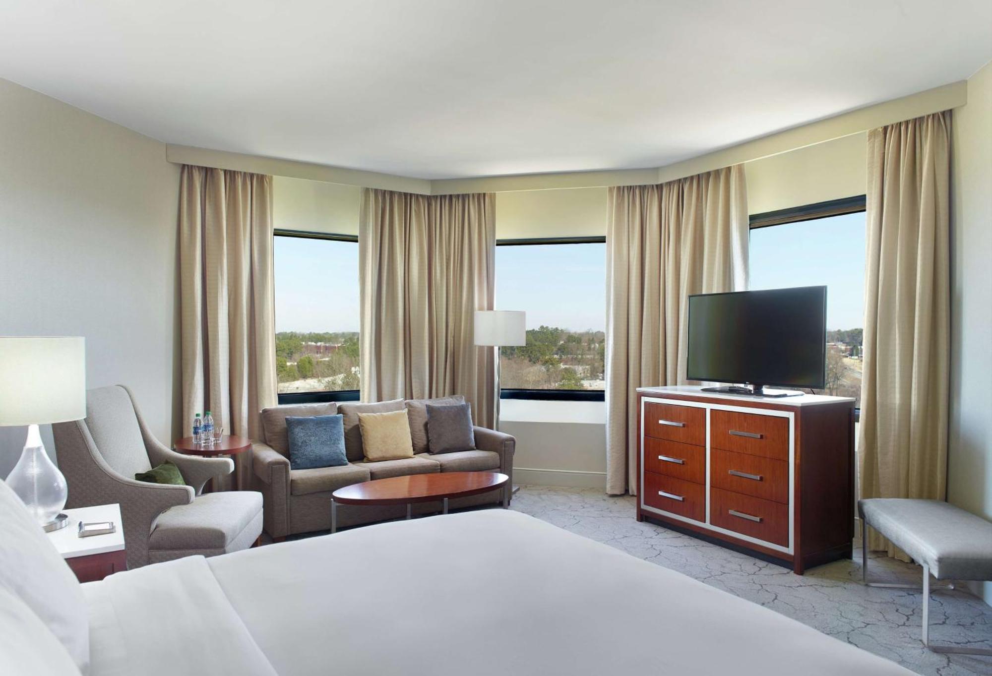 Hilton Atlanta Northeast Ξενοδοχείο Norcross Εξωτερικό φωτογραφία