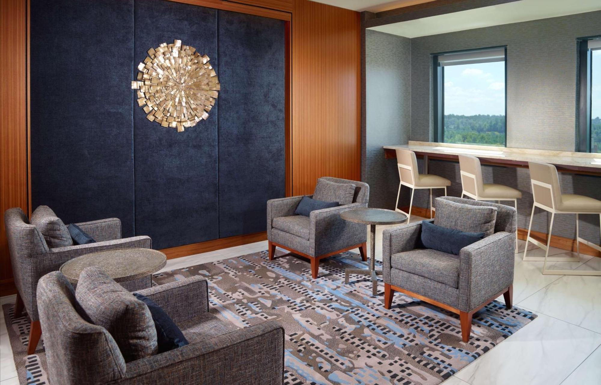 Hilton Atlanta Northeast Ξενοδοχείο Norcross Εξωτερικό φωτογραφία