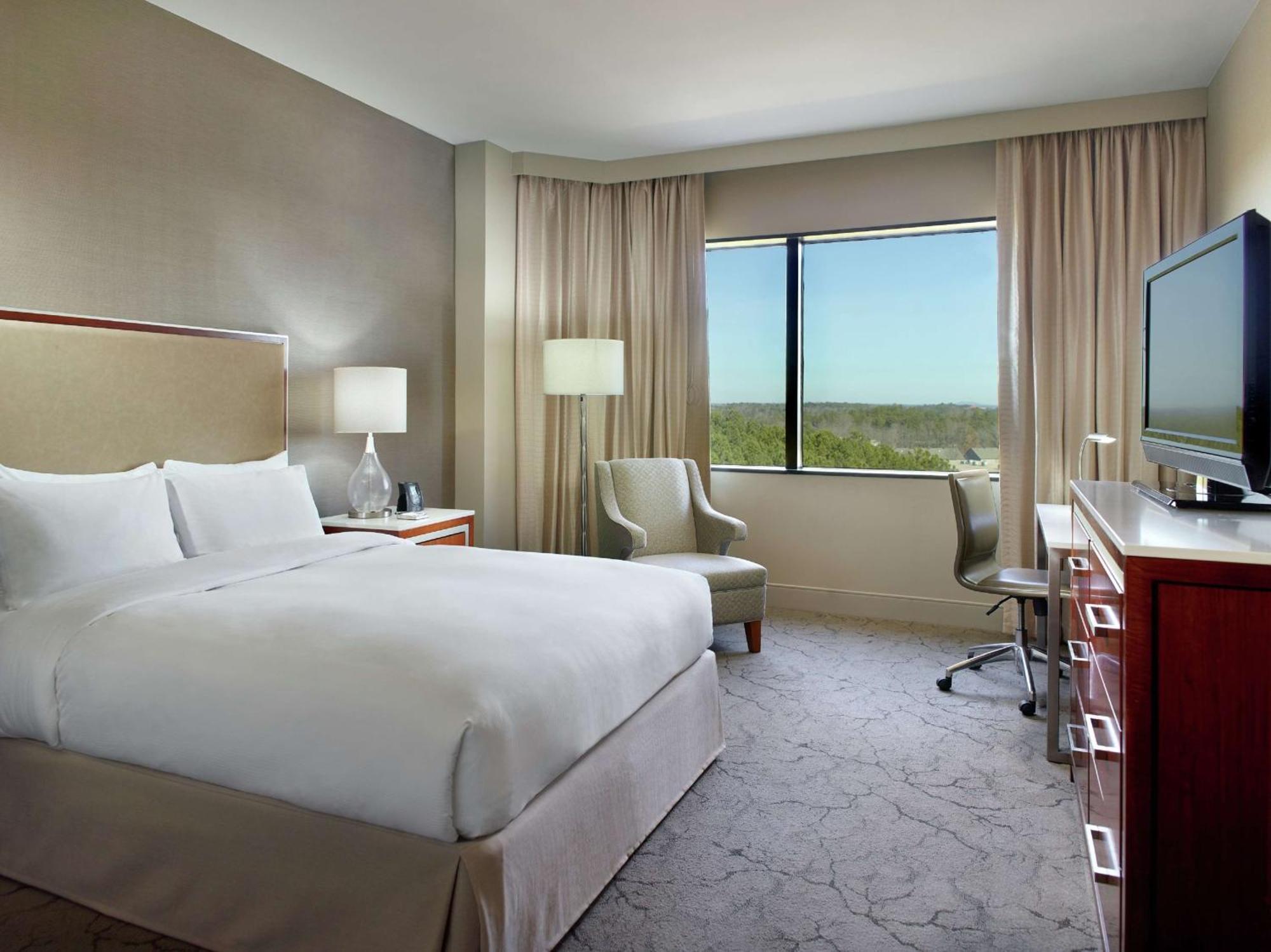 Hilton Atlanta Northeast Ξενοδοχείο Norcross Εξωτερικό φωτογραφία