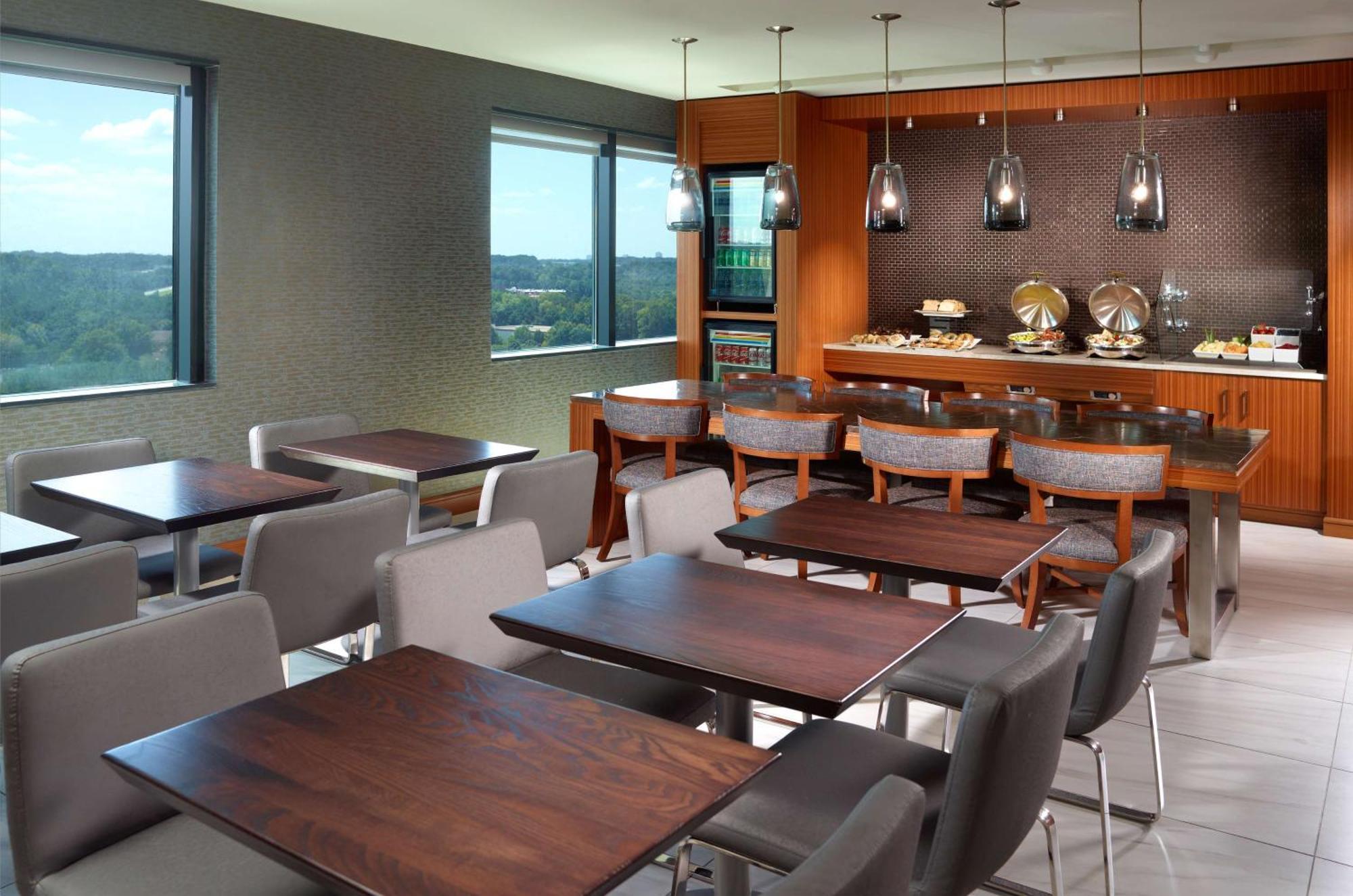 Hilton Atlanta Northeast Ξενοδοχείο Norcross Εξωτερικό φωτογραφία