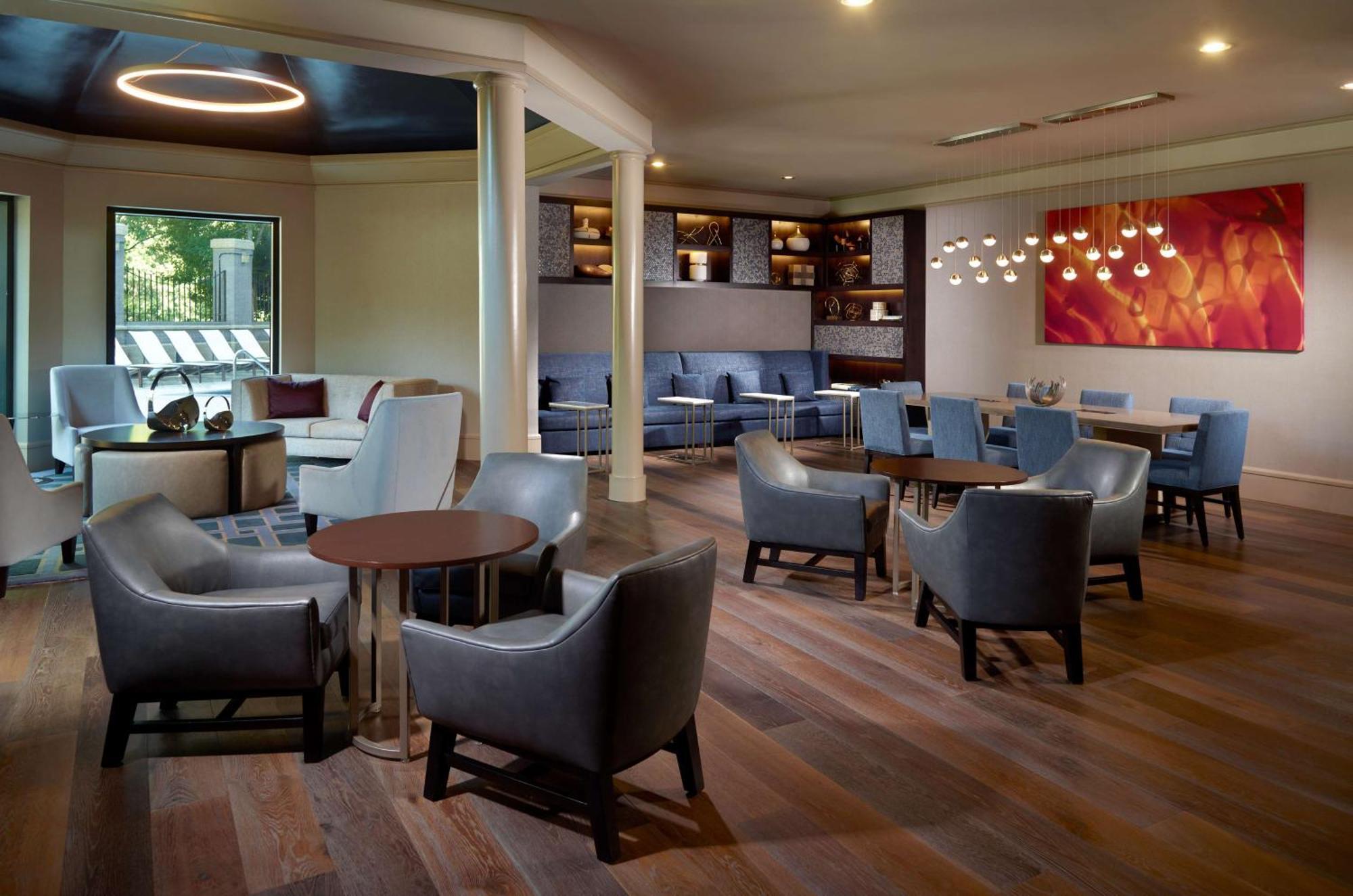 Hilton Atlanta Northeast Ξενοδοχείο Norcross Εξωτερικό φωτογραφία