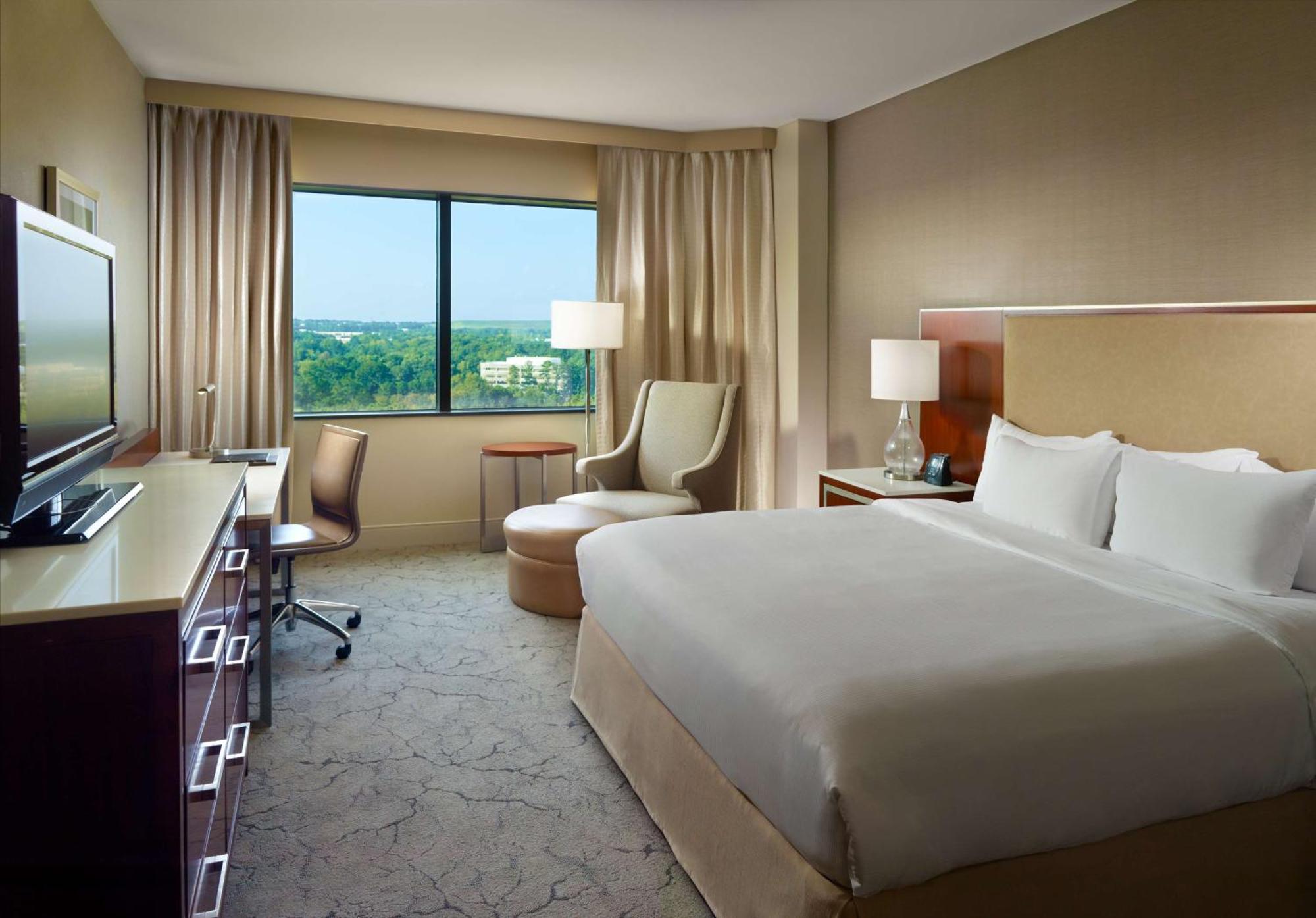 Hilton Atlanta Northeast Ξενοδοχείο Norcross Εξωτερικό φωτογραφία