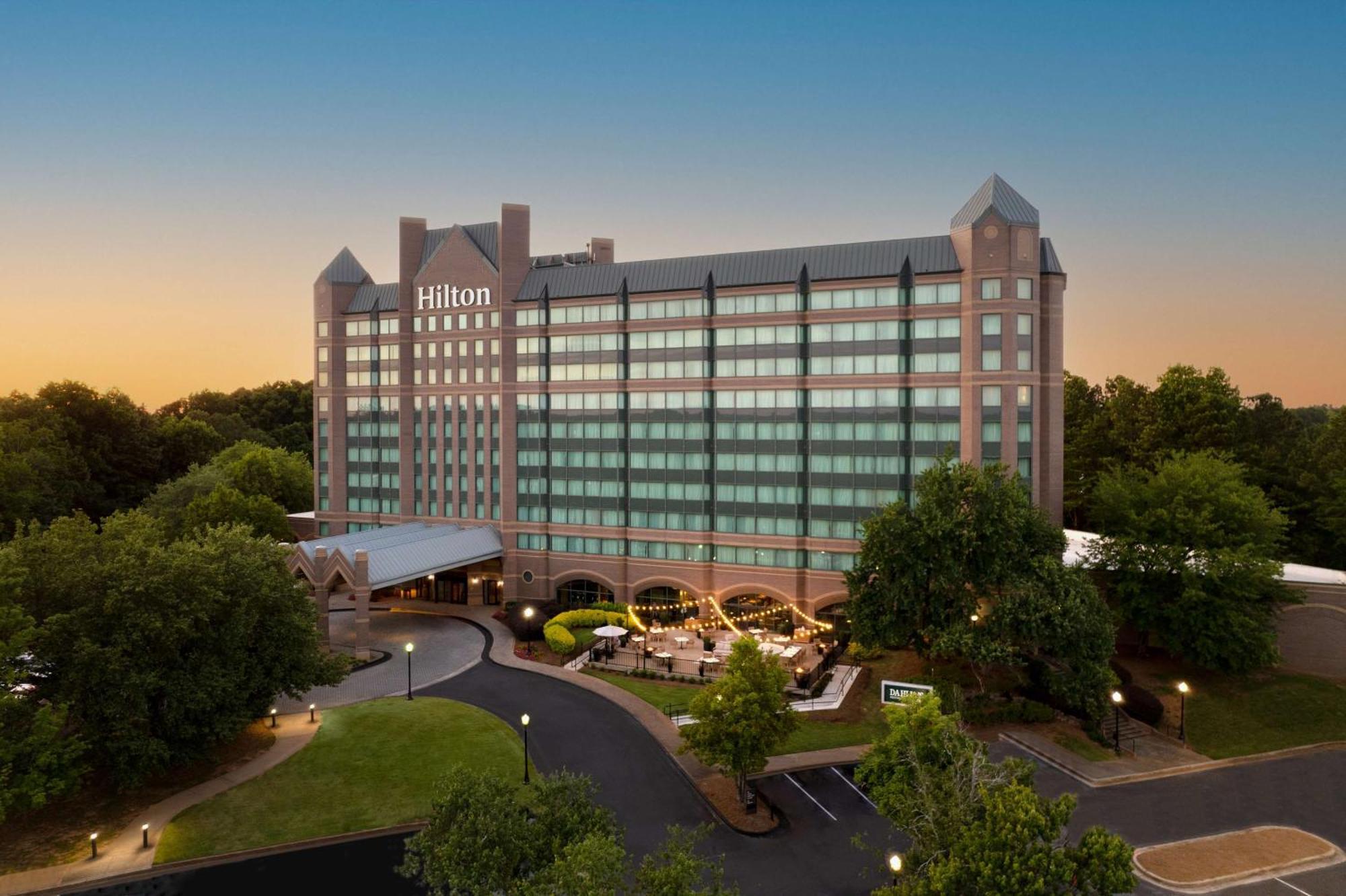 Hilton Atlanta Northeast Ξενοδοχείο Norcross Εξωτερικό φωτογραφία