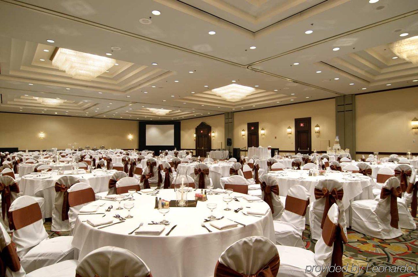 Hilton Atlanta Northeast Ξενοδοχείο Norcross Εστιατόριο φωτογραφία