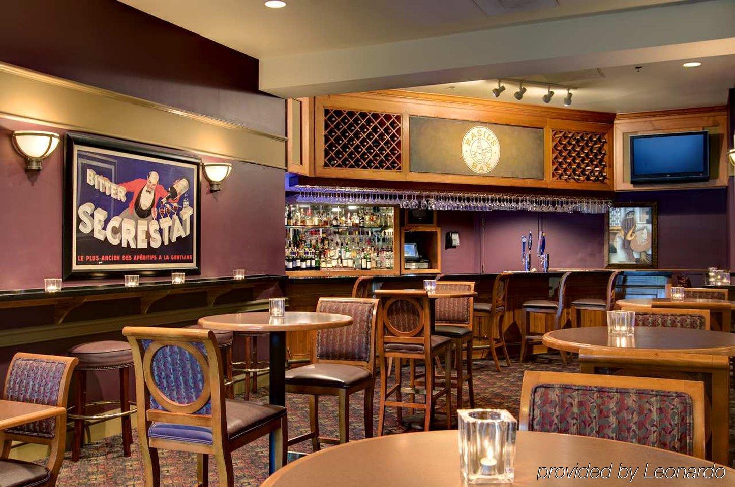 Hilton Atlanta Northeast Ξενοδοχείο Norcross Εστιατόριο φωτογραφία