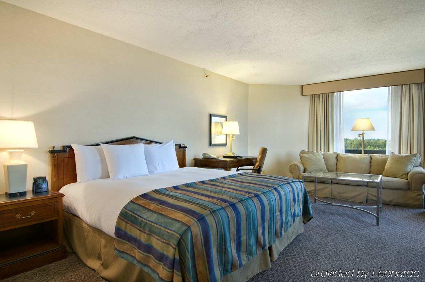 Hilton Atlanta Northeast Ξενοδοχείο Norcross Δωμάτιο φωτογραφία