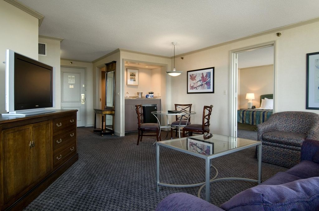 Hilton Atlanta Northeast Ξενοδοχείο Norcross Δωμάτιο φωτογραφία