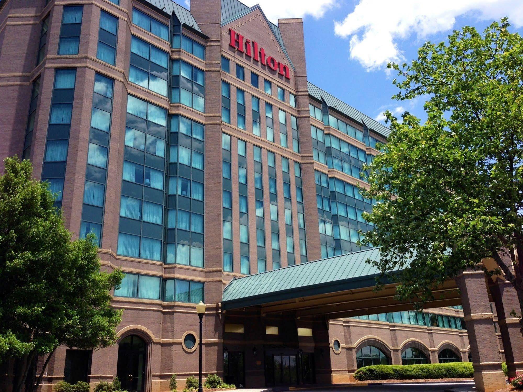 Hilton Atlanta Northeast Ξενοδοχείο Norcross Εξωτερικό φωτογραφία